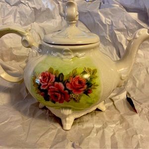 LOMA VINTAGE TEA POT